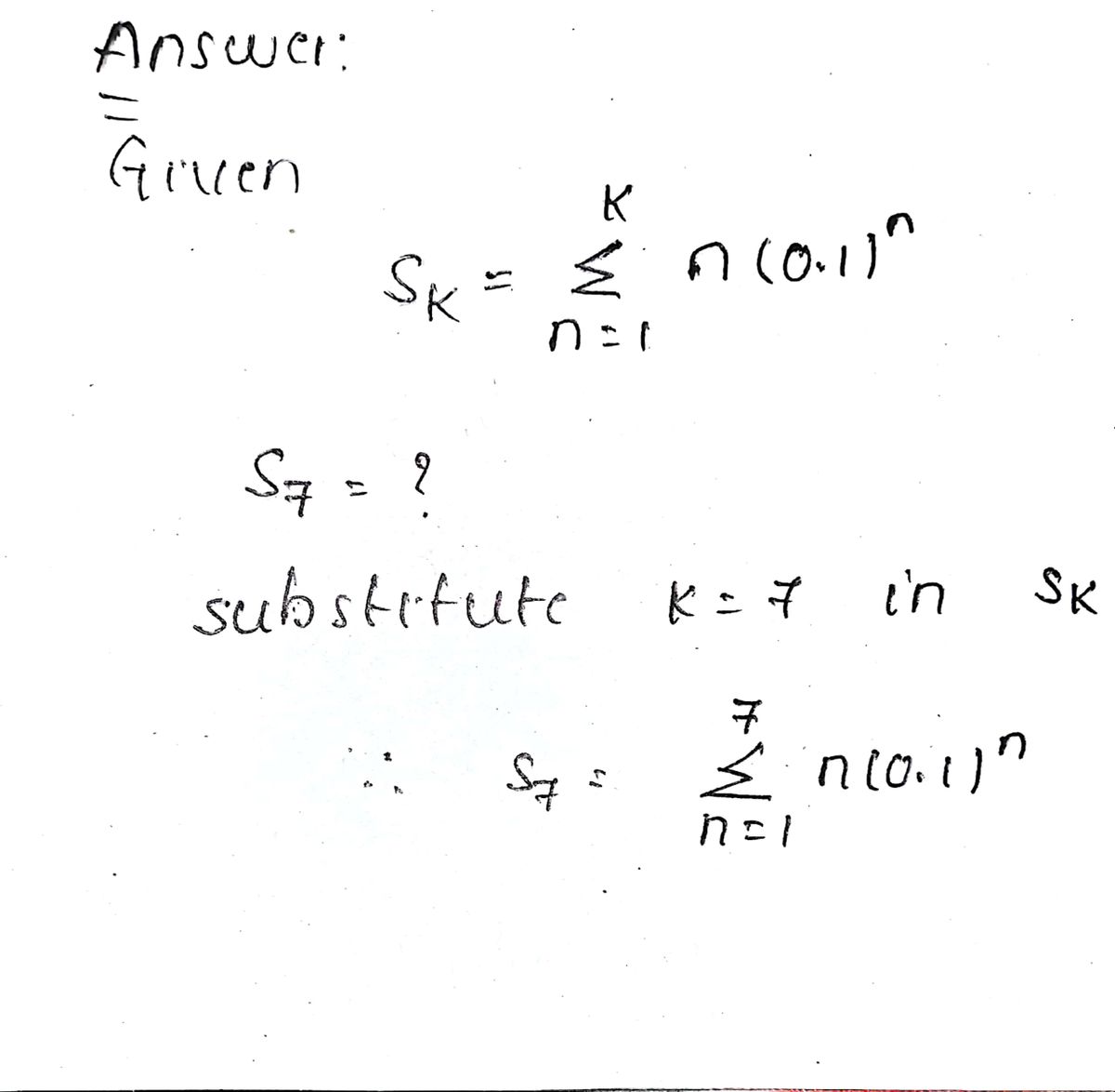 Calculus homework question answer, step 1, image 1